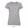 Tee-shirt sol's millenium women GrisGris chiné