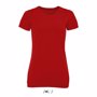 Tee-shirt sol's millenium women RougeRouge