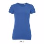 Tee-shirt sol's millenium women BleuRoyal