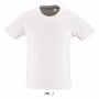 Tee-shirt sol's milo kids BlancBlanc