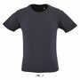 Tee-shirt sol's milo kids BleuFrench marine