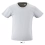 Tee-shirt sol's milo kids GrisGris pur