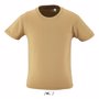 Tee-shirt sol's milo kids Ecru naturelSable