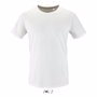 Tee-shirt sol's milo men BlancBlanc