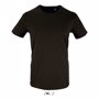 Tee-shirt sol's milo men NoirNoir profond