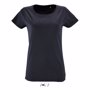 Tee-shirt sol's milo women BleuFrench marine