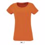 Tee-shirt sol's milo women OrangeOrange