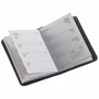 Mini agenda de poche NoirNoir