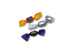 Mini bonbon papillote publicitaire personnalisé