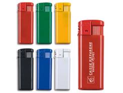 Mini briquet personnalisé
