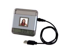 Mini cadre photo numérique