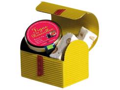 Mini coffret gastronomique