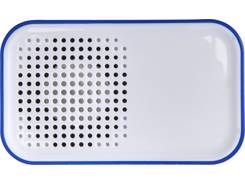 Mini enceinte sans fil en plastique