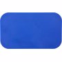 Mini enceinte sans fil en plastique Bleubleu cobalt