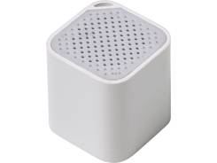 Mini enceinte sans fil en plastique publicitaire