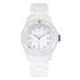 Mini freeze - montre plastique Blancblanc