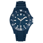 Mini freeze - montre plastique Bleubleu marine