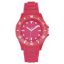 Mini freeze - montre plastique Roserose