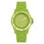 Mini freeze - montre plastique Vertvert