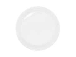 Mini frisbee en plastique