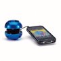Mini haut parleur mobile BleuBleu