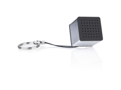 Mini haut parleur porte clés noisy