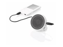 Mini haut parleur publicitaire