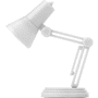 Mini lampe de bureau Blancblanc