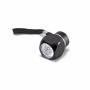 Mini lampe de poche 6 LEDS NoirNoir
