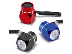Mini lampe de poche 6 LEDS