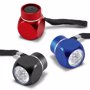 Mini lampe de poche 6 LEDS Au choix