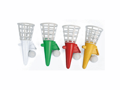 Mini lance balle 13cm