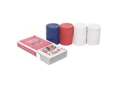 Mini mallette de poker