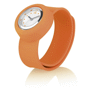 Mini montre slap on mini slap on watch (analog) Orangeorange