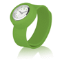 Mini montre slap on mini slap on watch (analog) Vertvert