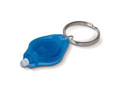 Mini porte-clés avec lampe