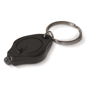 Mini porte-clés avec lampe Noirnoir