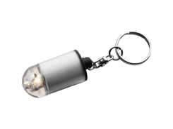 Mini porte-clés torche publicitaire