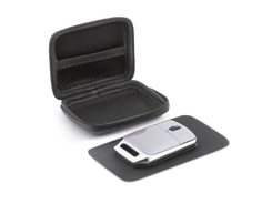 Mini souris optique / silver