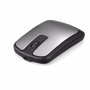 Mini souris retractable Au choixSilver