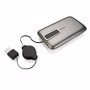 Mini souris TRAVEL SLIM GrisGris