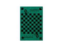 Mini tapis de jeu carte