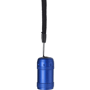 Mini torche en aluminium Au choixbleu cobalt