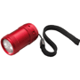 Mini torche en aluminium Rougerouge