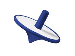 Mini toupie publicitaire