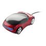Minia - souris voiture Rougerouge