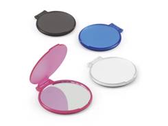 Miroir de maquillage personnalisé