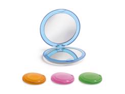 Miroir de poche personnalisé