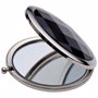 Miroir de poche black stone NoirNoir