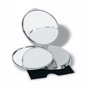 Miroir de poche luxe Au choixSilver